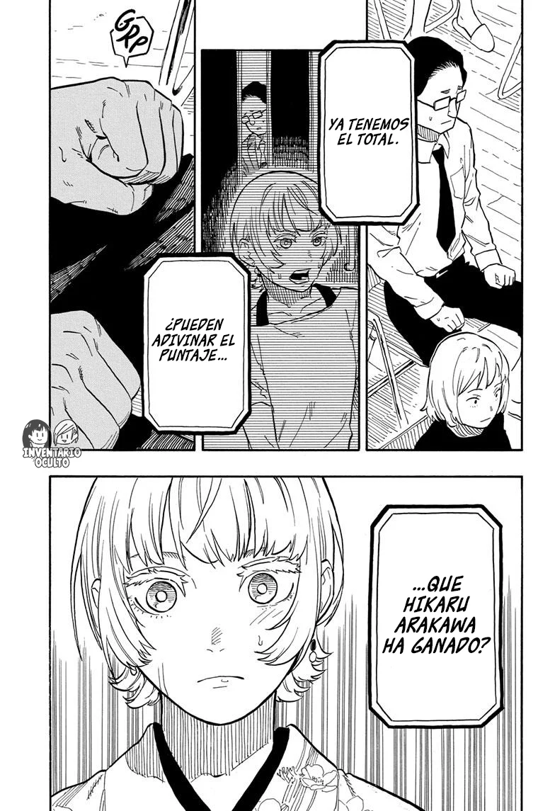 Read Akane banashi (ES) Manga Online
