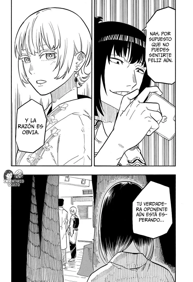Read Akane banashi (ES) Manga Online