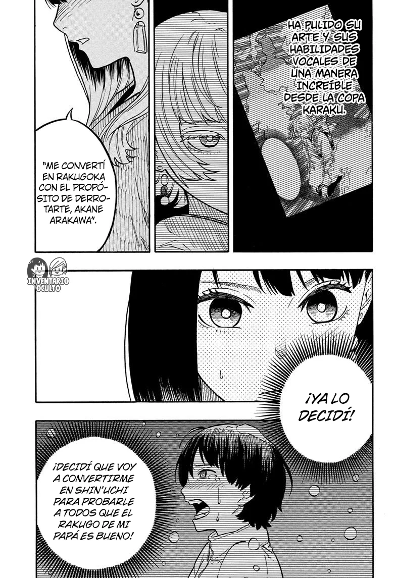 Read Akane banashi (ES) Manga Online