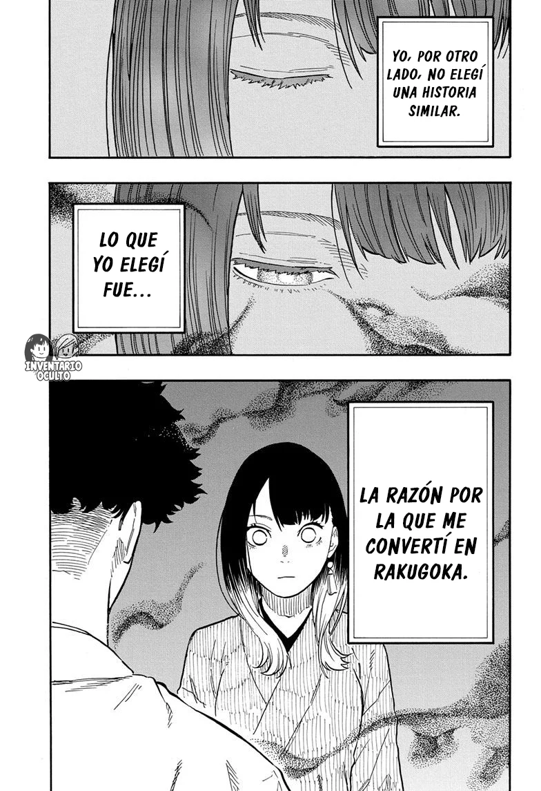Read Akane banashi (ES) Manga Online