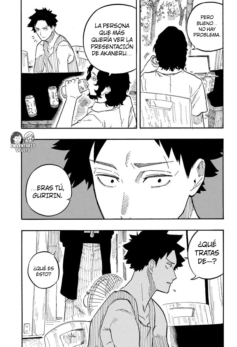 Read Akane banashi (ES) Manga Online