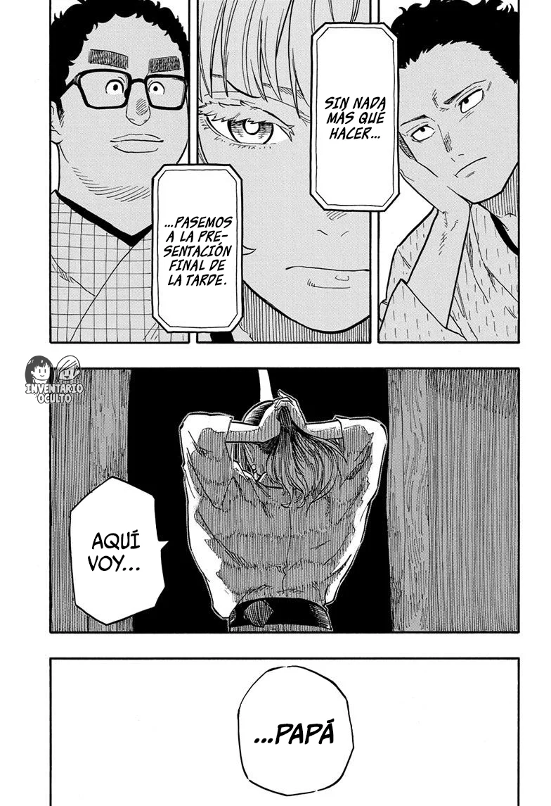 Read Akane banashi (ES) Manga Online