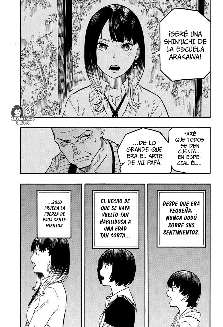 Read Akane banashi (ES) Manga Online