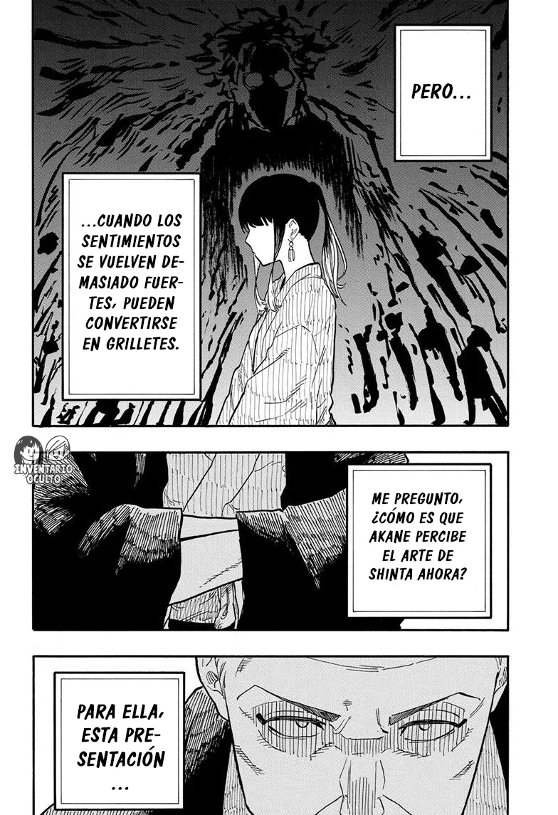 Read Akane banashi (ES) Manga Online