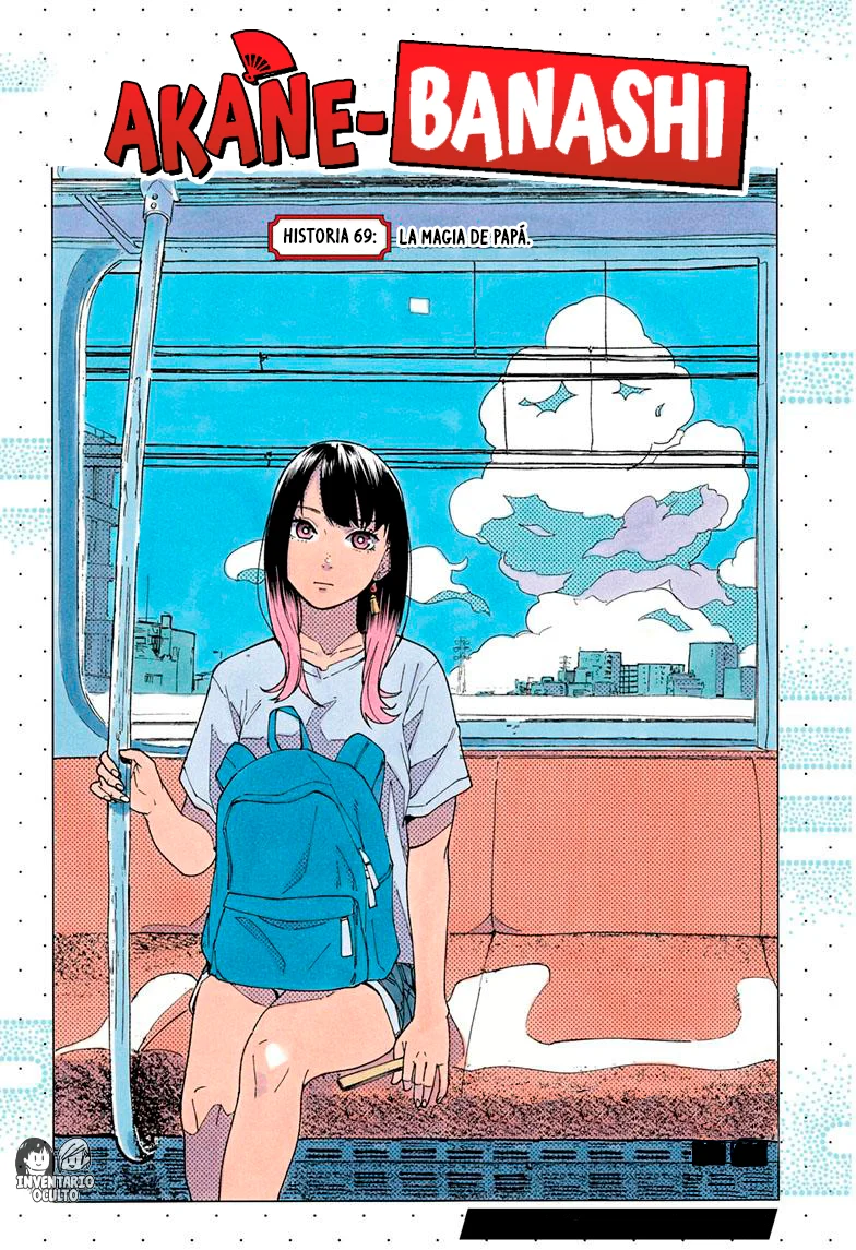 Read Akane banashi (ES) Manga Online