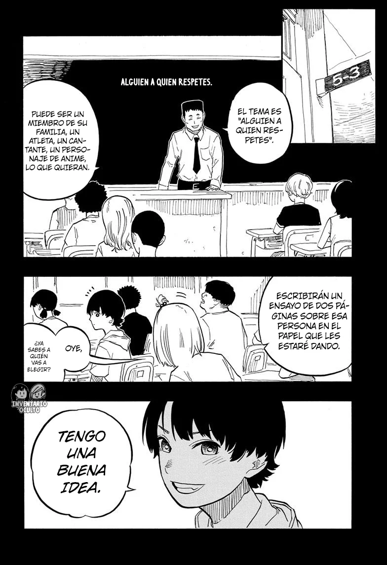 Read Akane banashi (ES) Manga Online