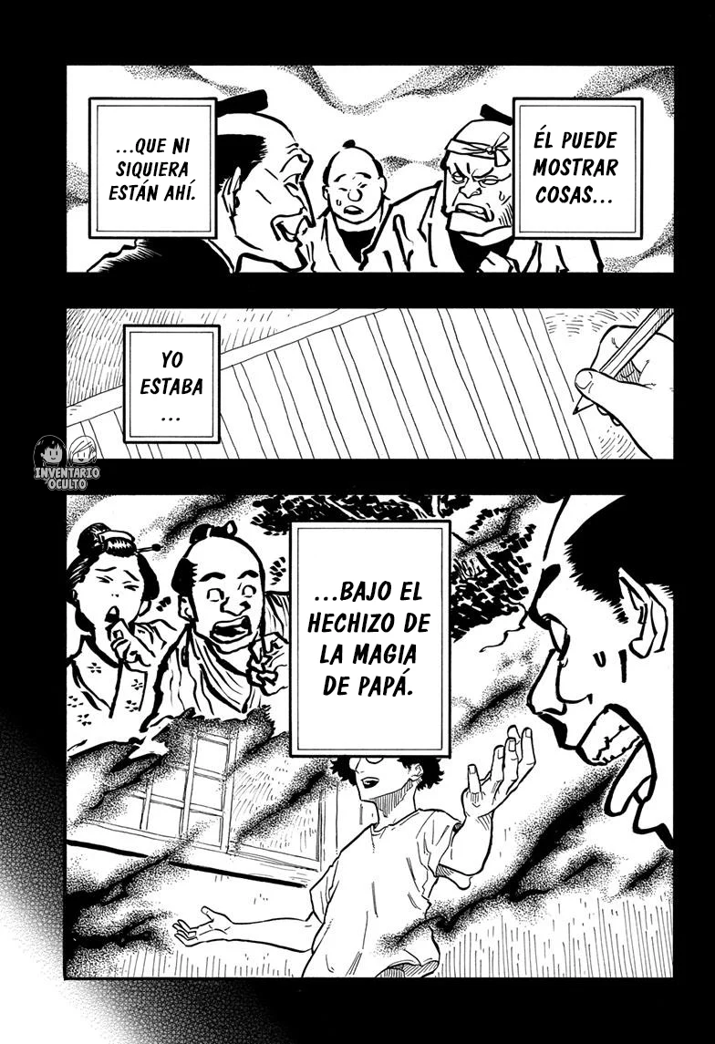 Read Akane banashi (ES) Manga Online