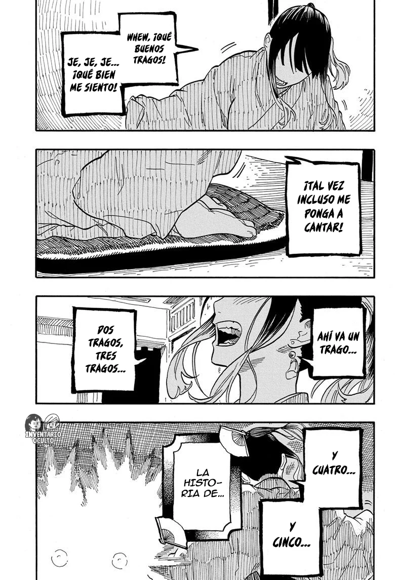 Read Akane banashi (ES) Manga Online