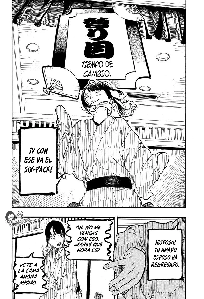 Read Akane banashi (ES) Manga Online