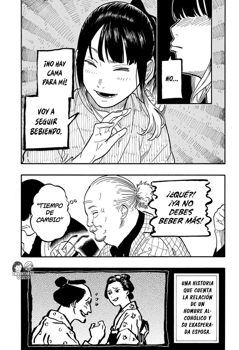Read Akane banashi (ES) Manga Online