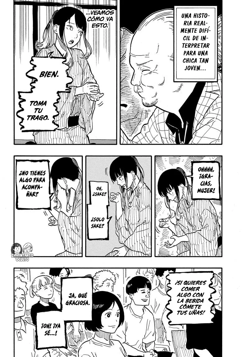 Read Akane banashi (ES) Manga Online