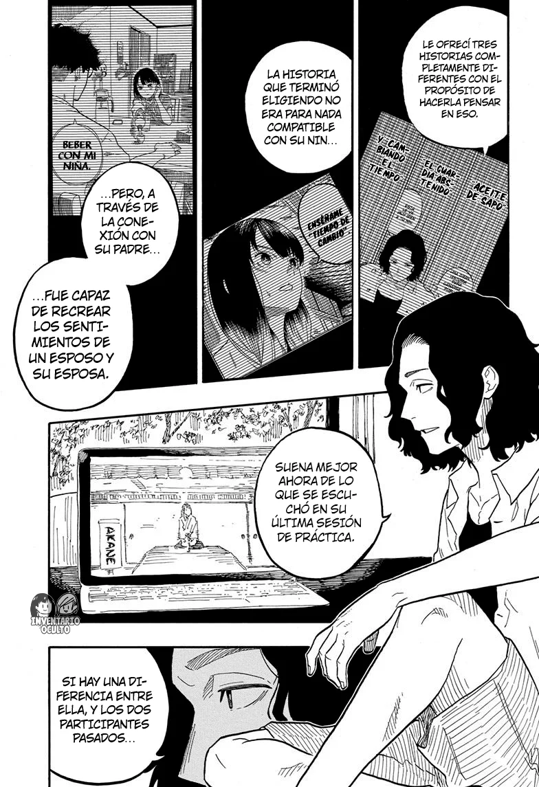 Read Akane banashi (ES) Manga Online