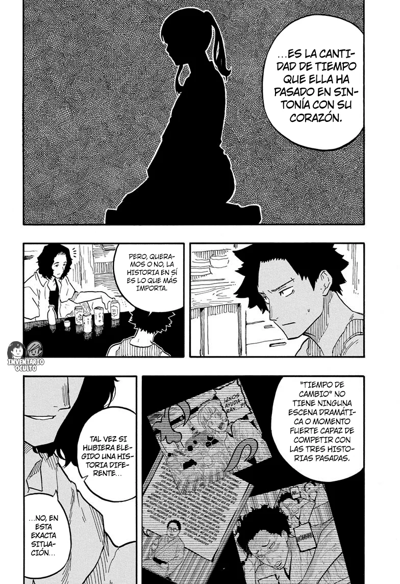 Read Akane banashi (ES) Manga Online