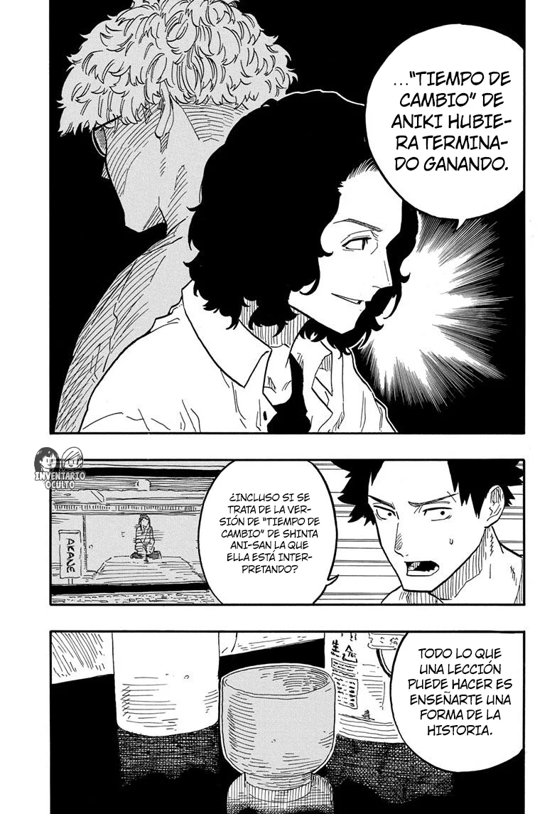 Read Akane banashi (ES) Manga Online