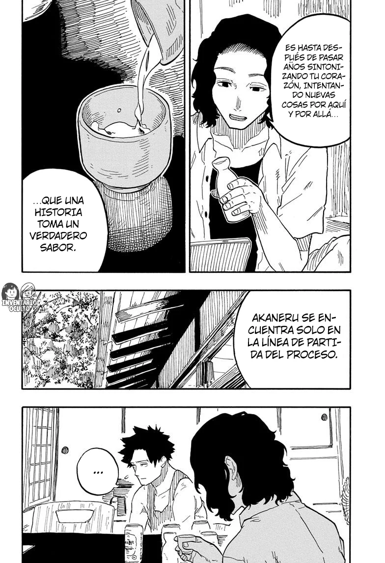 Read Akane banashi (ES) Manga Online