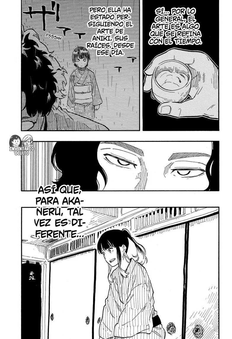 Read Akane banashi (ES) Manga Online
