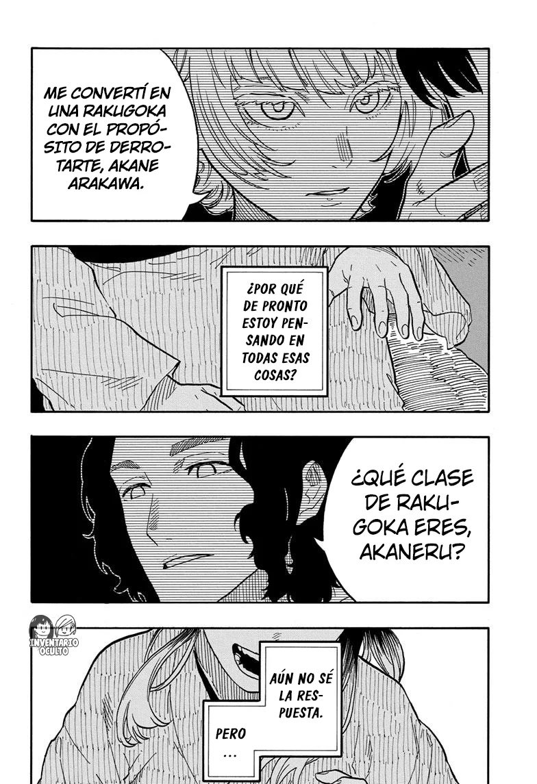 Read Akane banashi (ES) Manga Online