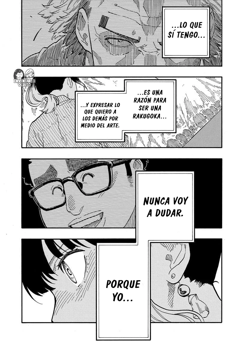 Read Akane banashi (ES) Manga Online