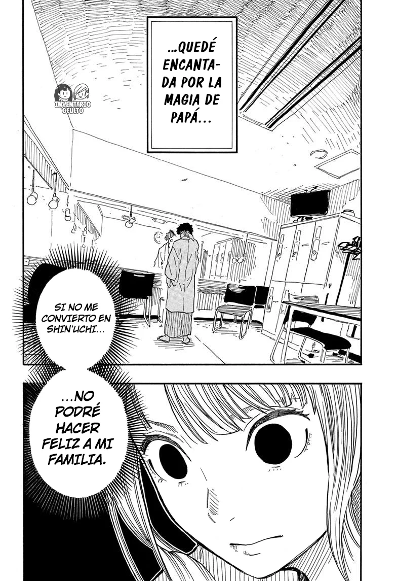 Read Akane banashi (ES) Manga Online