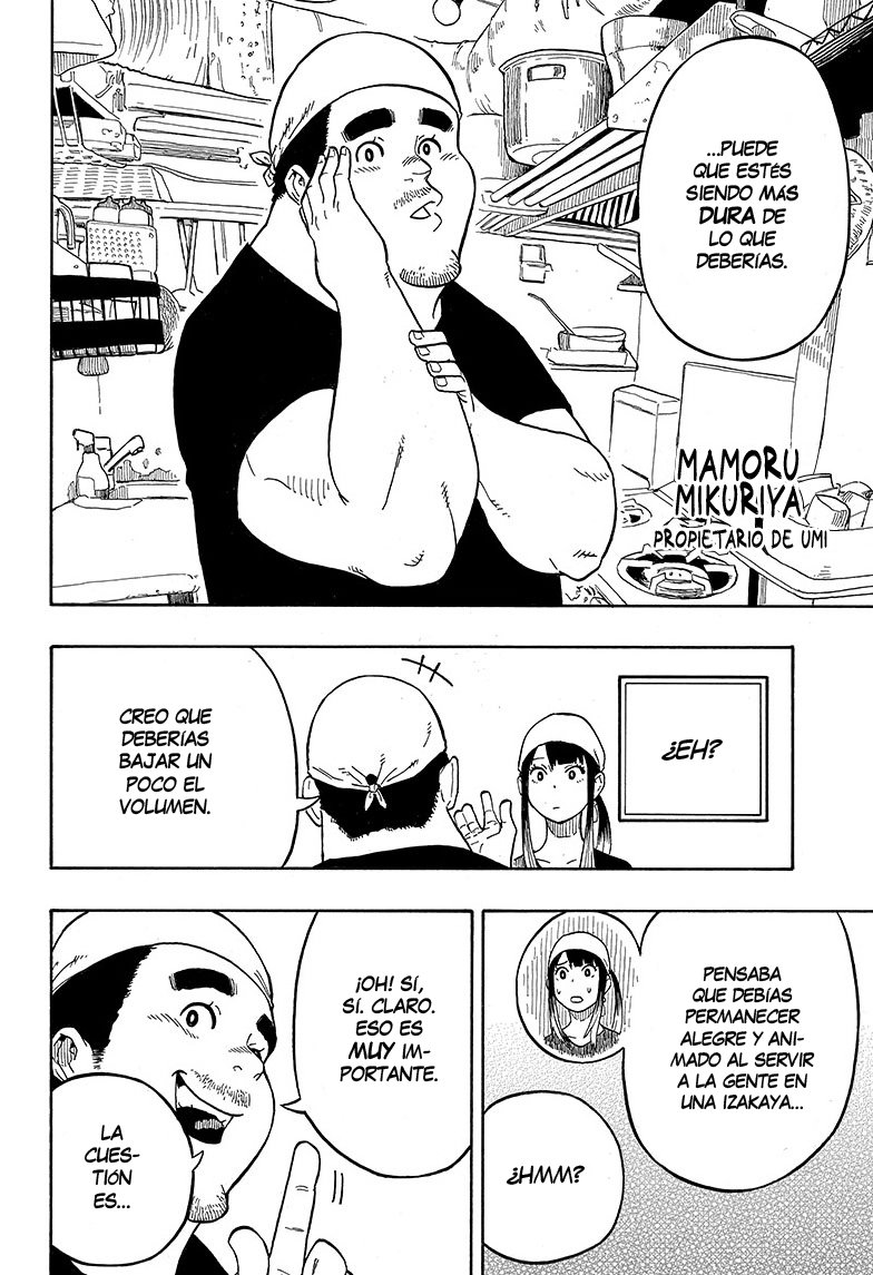 Read Akane banashi (ES) Manga Online