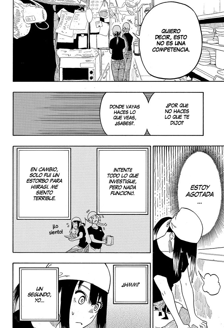 Read Akane banashi (ES) Manga Online