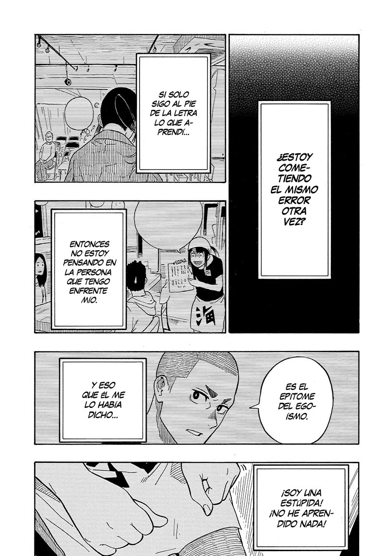 Read Akane banashi (ES) Manga Online