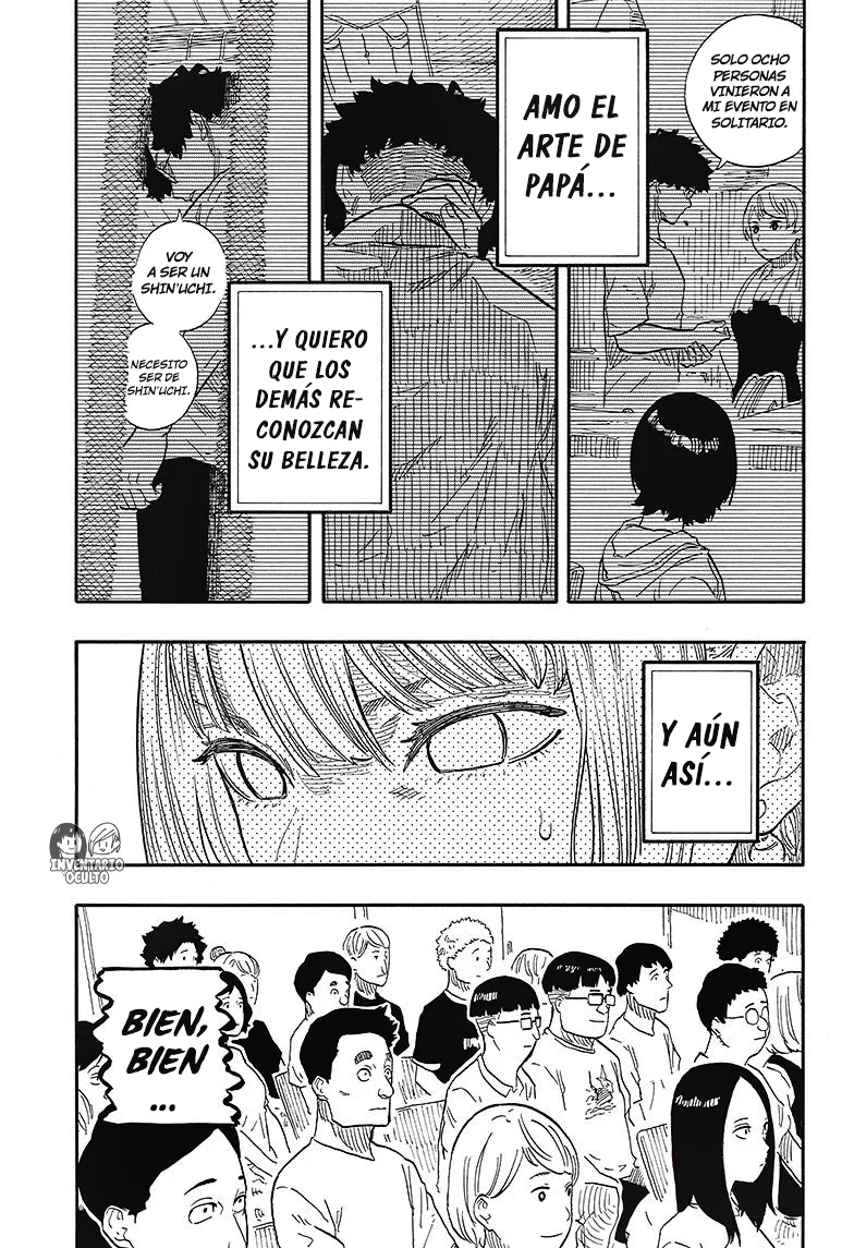 Read Akane banashi (ES) Manga Online