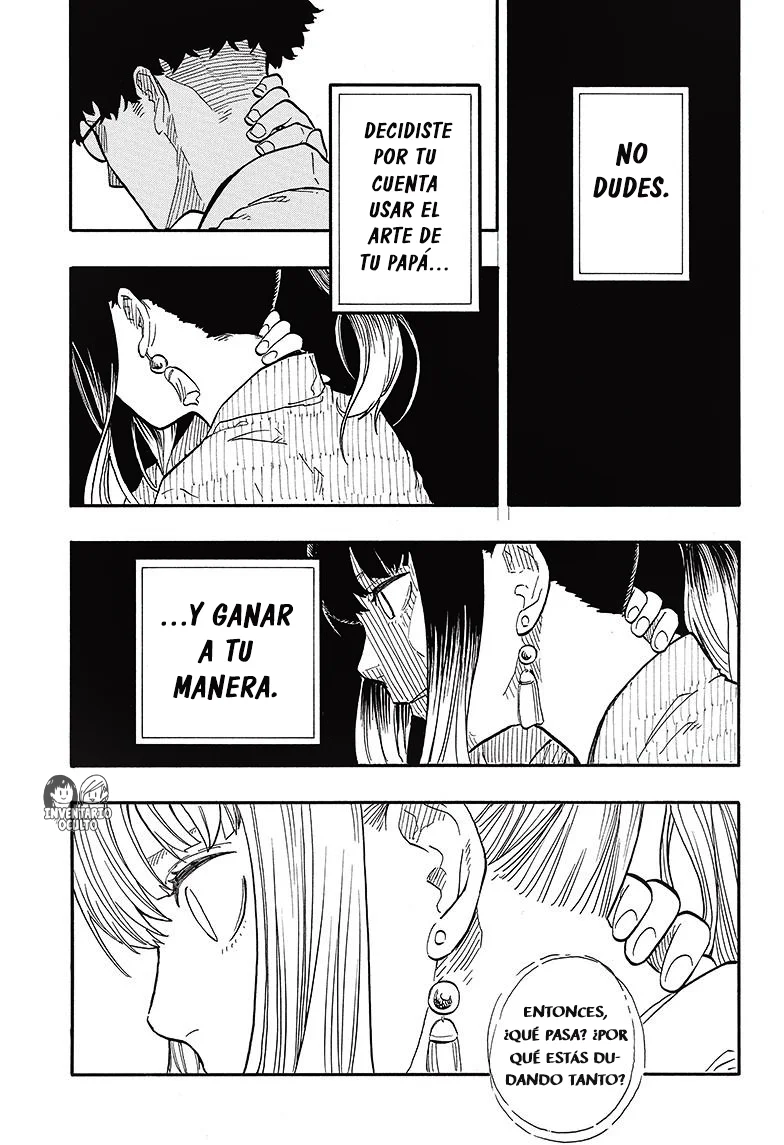 Read Akane banashi (ES) Manga Online
