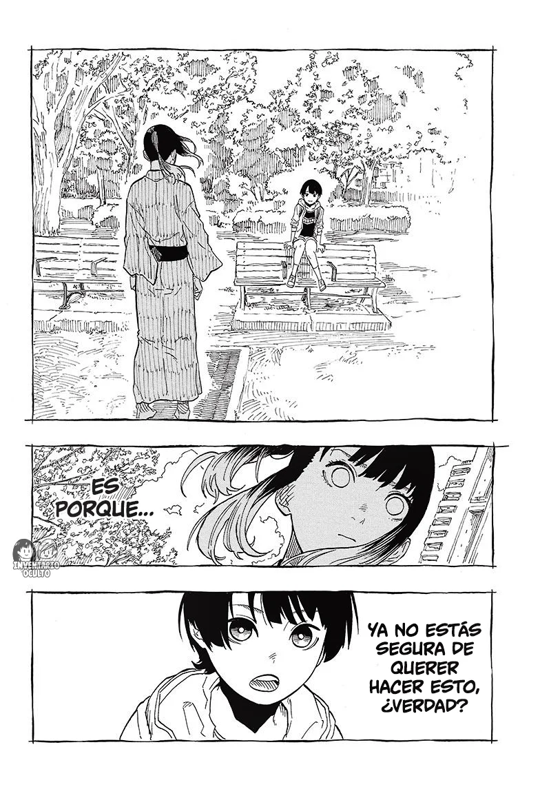 Read Akane banashi (ES) Manga Online