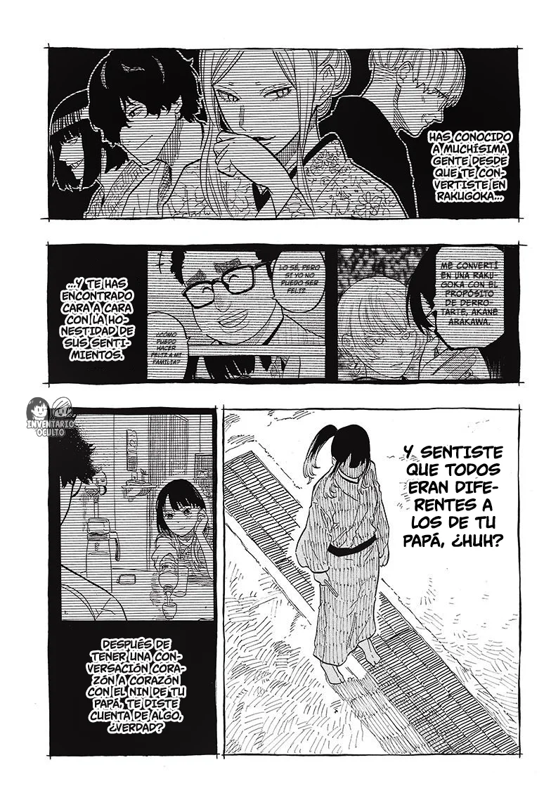 Read Akane banashi (ES) Manga Online
