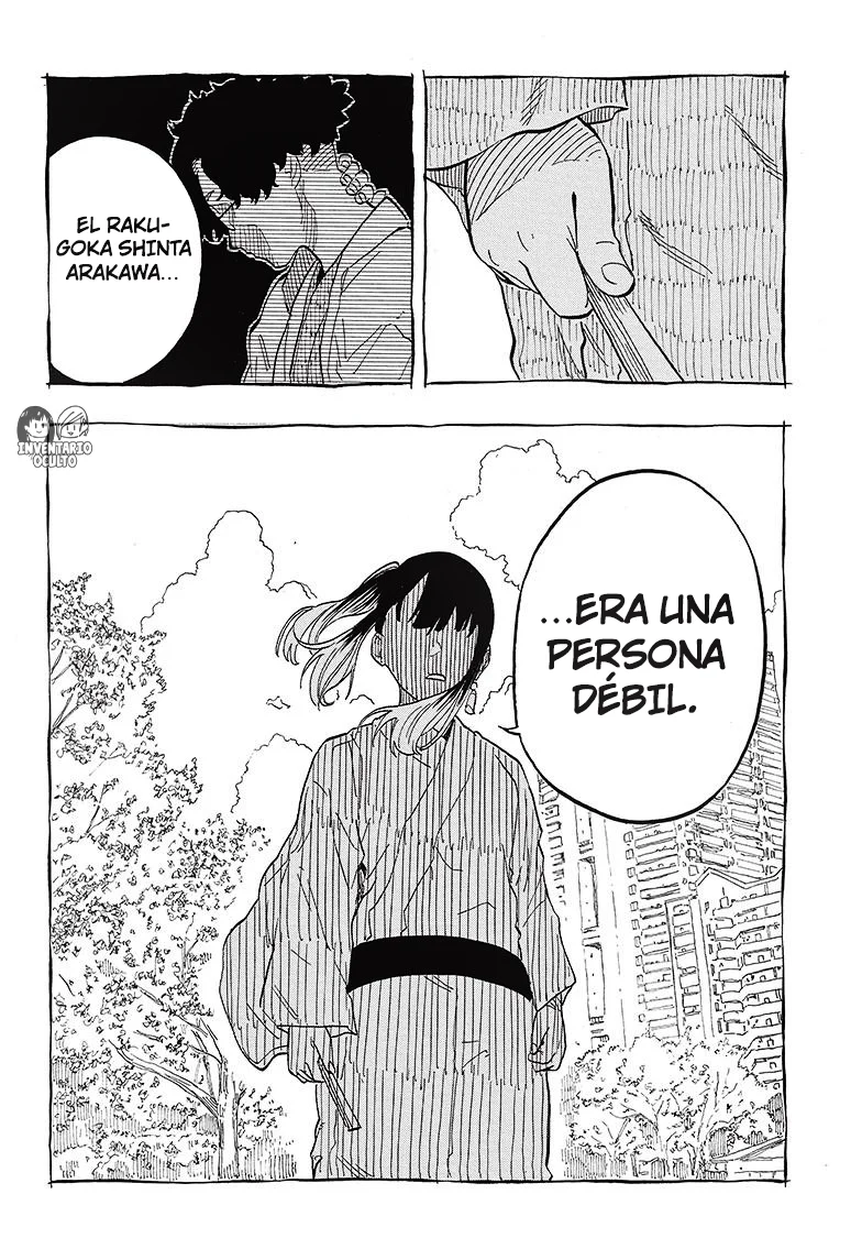 Read Akane banashi (ES) Manga Online