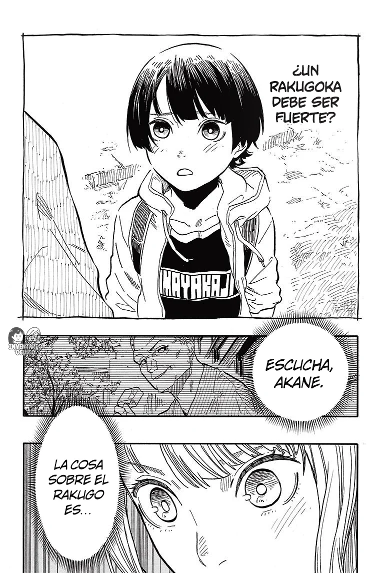 Read Akane banashi (ES) Manga Online