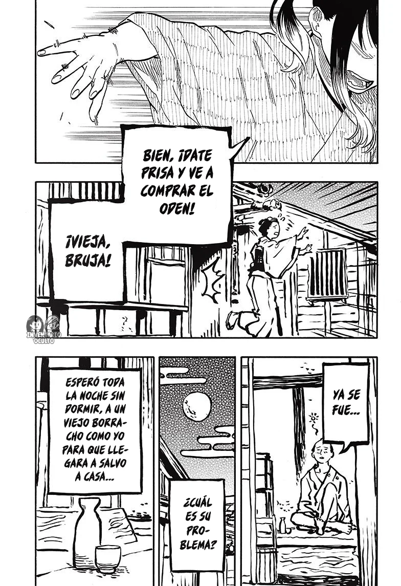 Read Akane banashi (ES) Manga Online