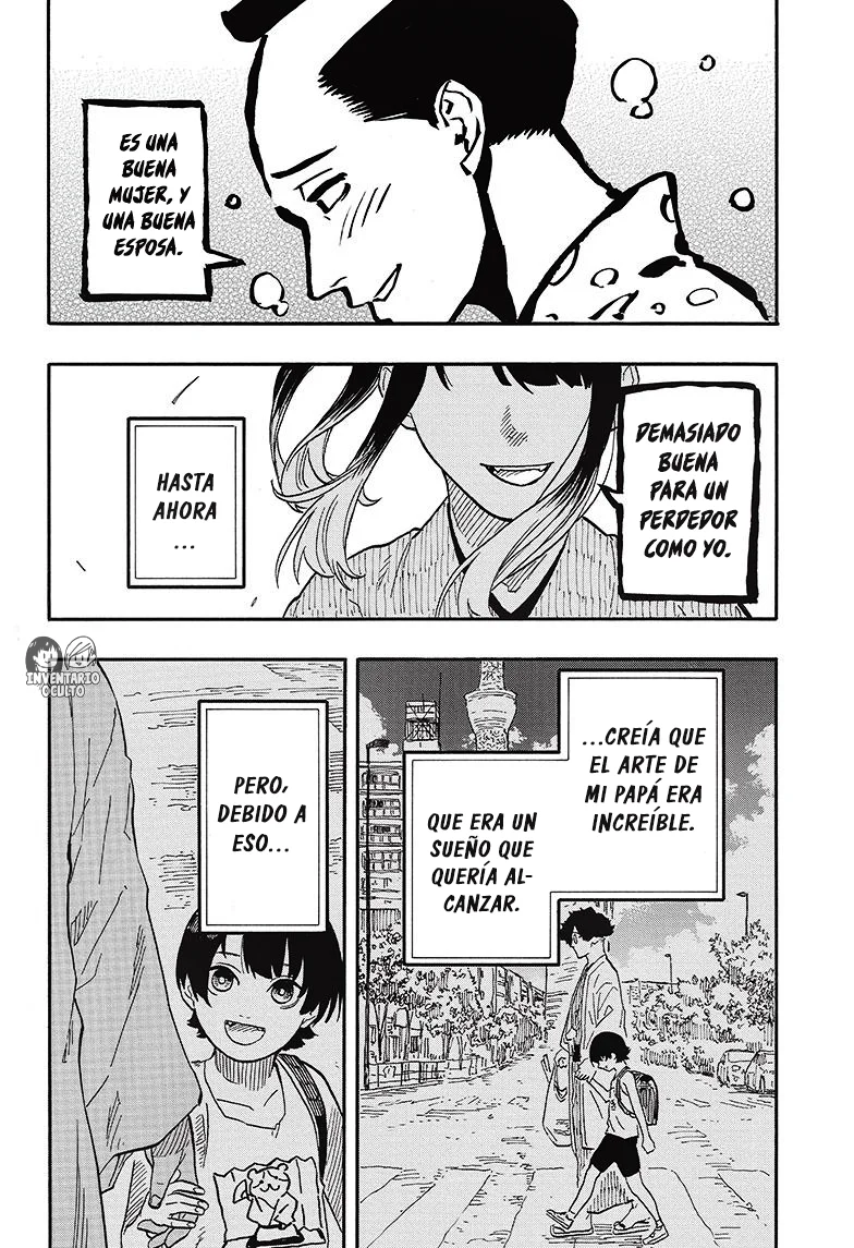 Read Akane banashi (ES) Manga Online