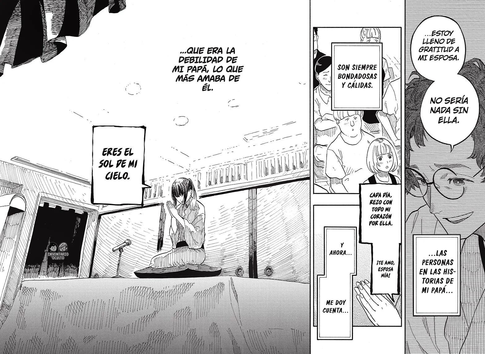 Read Akane banashi (ES) Manga Online