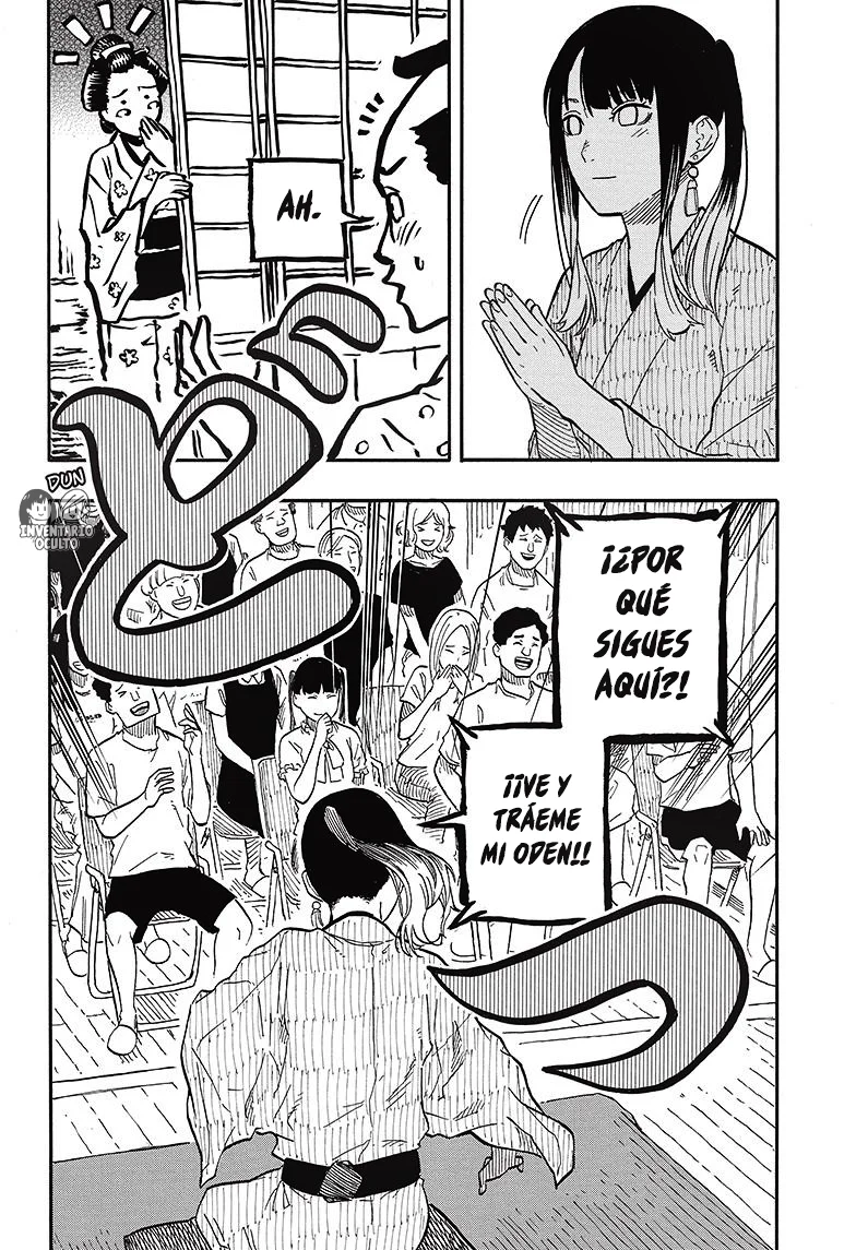 Read Akane banashi (ES) Manga Online