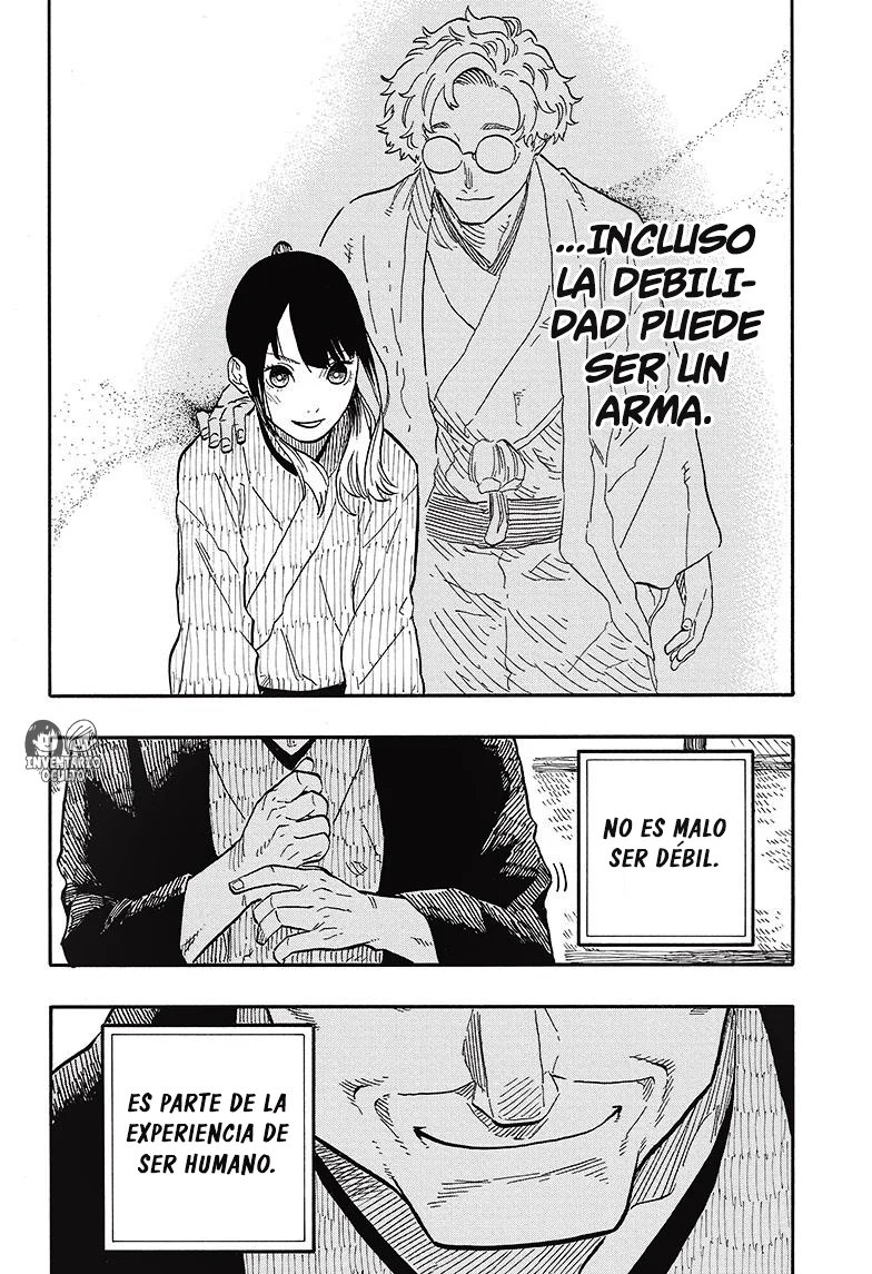 Read Akane banashi (ES) Manga Online