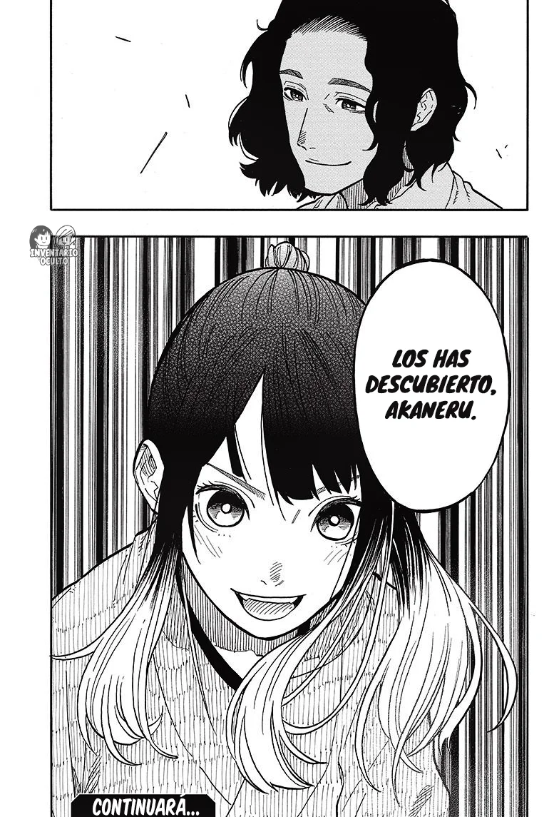Read Akane banashi (ES) Manga Online