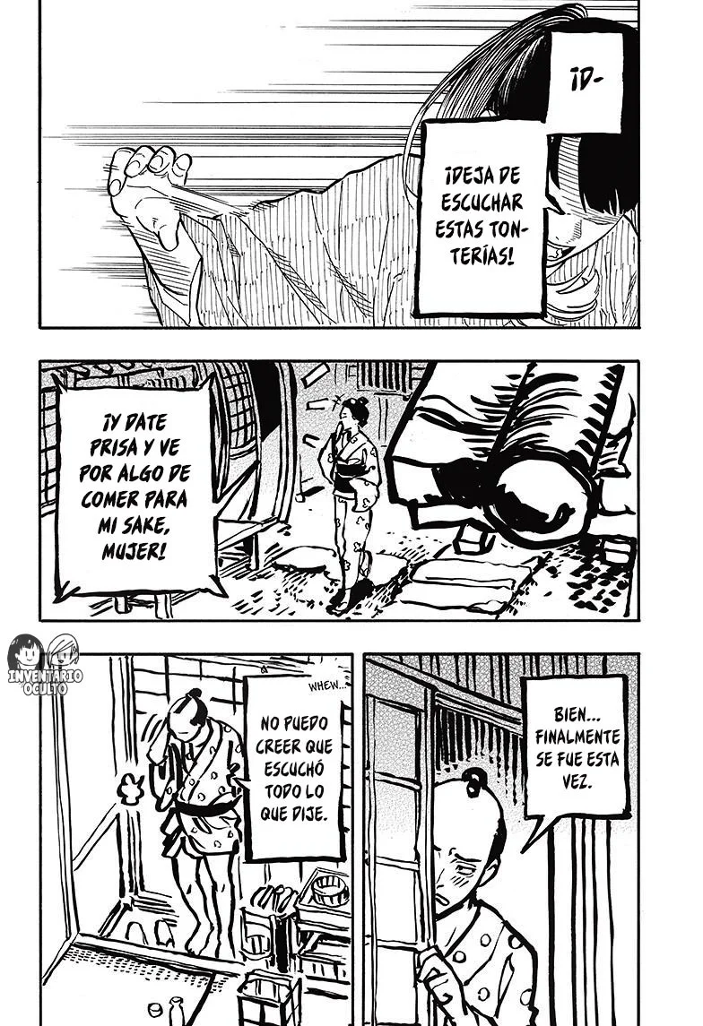 Read Akane banashi (ES) Manga Online