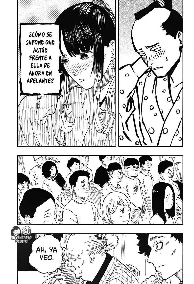Read Akane banashi (ES) Manga Online