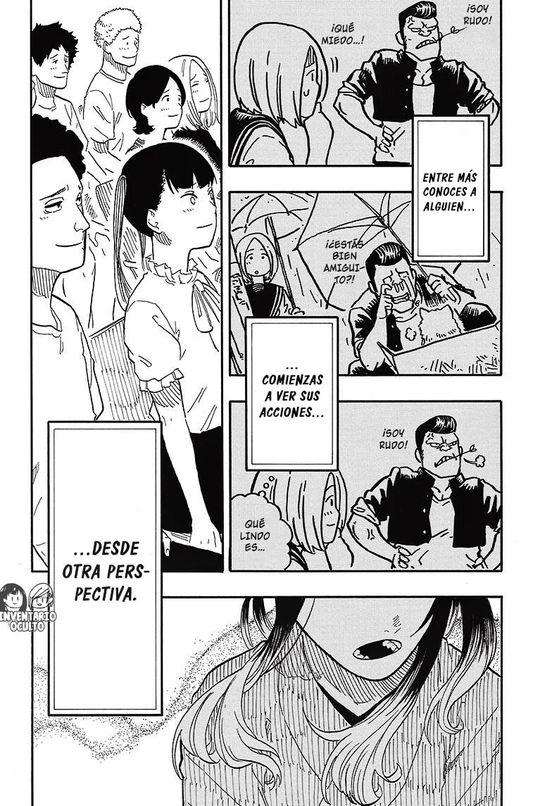 Read Akane banashi (ES) Manga Online