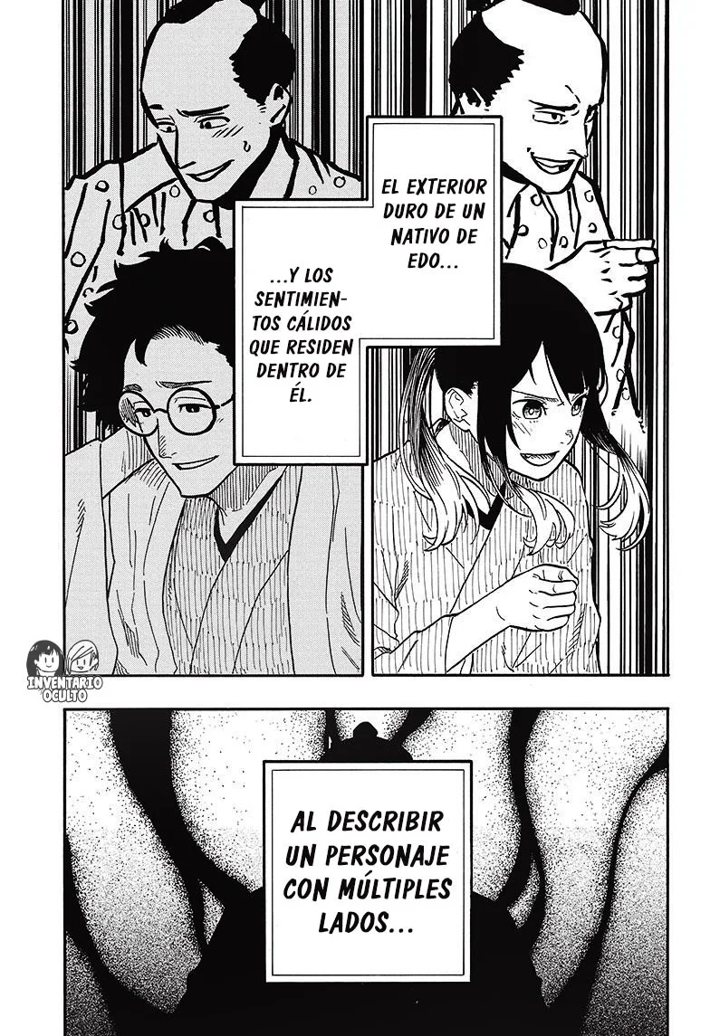 Read Akane banashi (ES) Manga Online