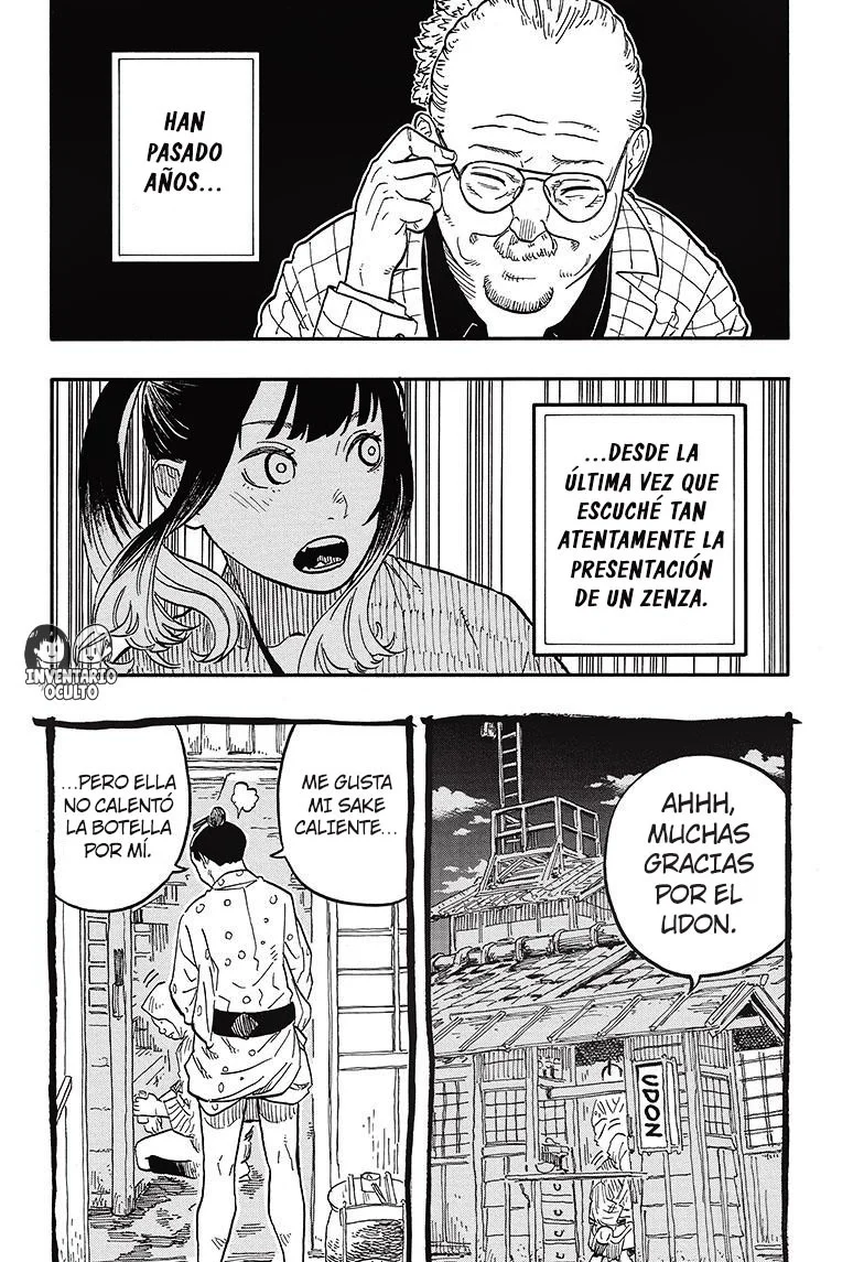 Read Akane banashi (ES) Manga Online