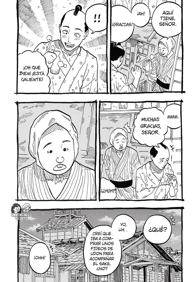 Read Akane banashi (ES) Manga Online