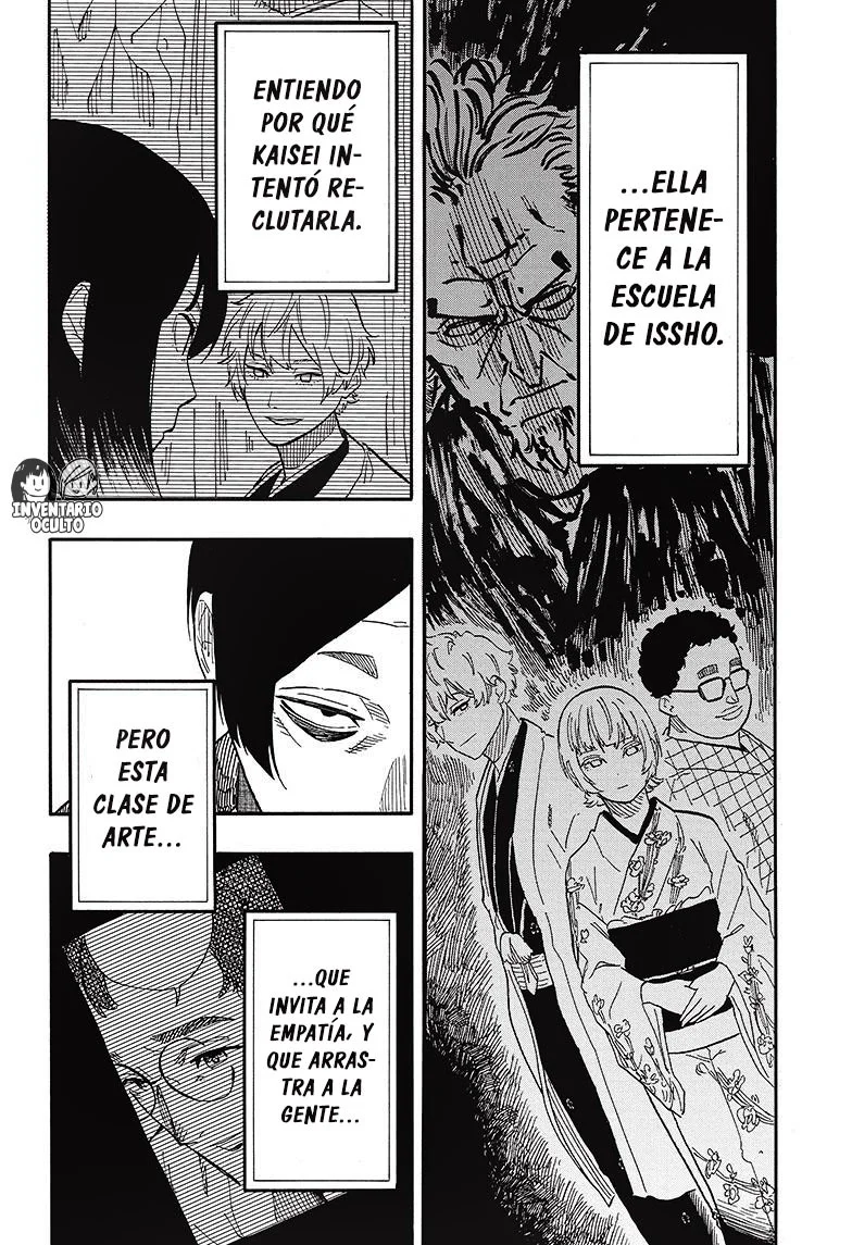 Read Akane banashi (ES) Manga Online