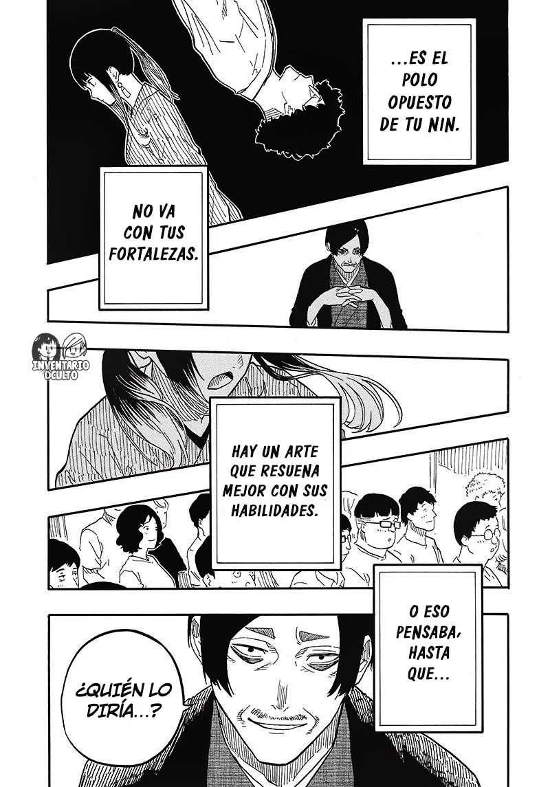 Read Akane banashi (ES) Manga Online
