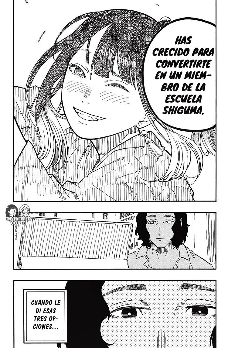Read Akane banashi (ES) Manga Online