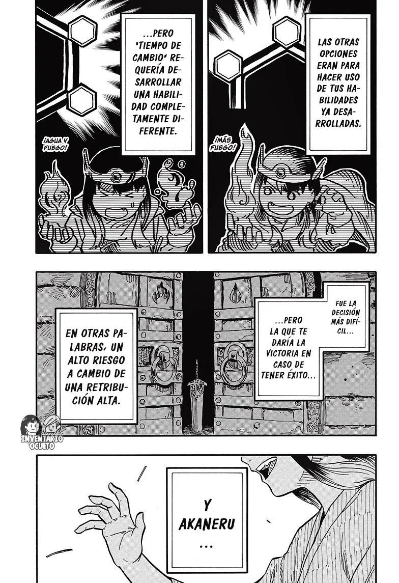 Read Akane banashi (ES) Manga Online