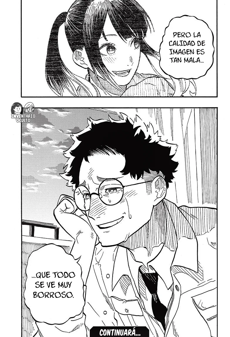 Read Akane banashi (ES) Manga Online