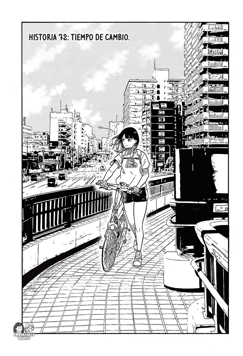 Read Akane banashi (ES) Manga Online